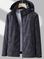 Maudey | Vandtæt windbreaker