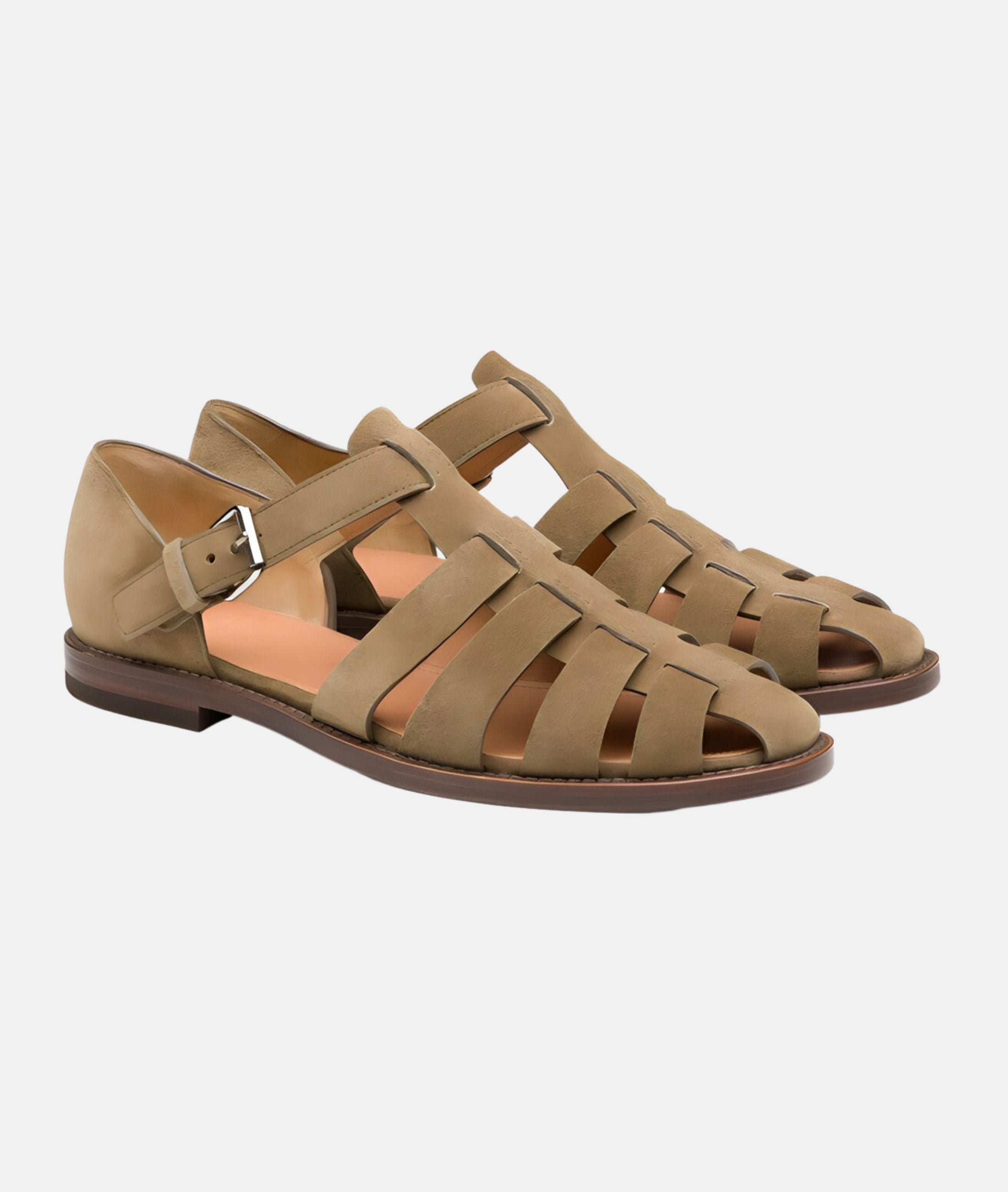 Moderigtige stropsandaler med et elegant snit | Modish
