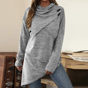 Hyggelig sweater - Mar