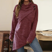 Hyggelig sweater - Mar