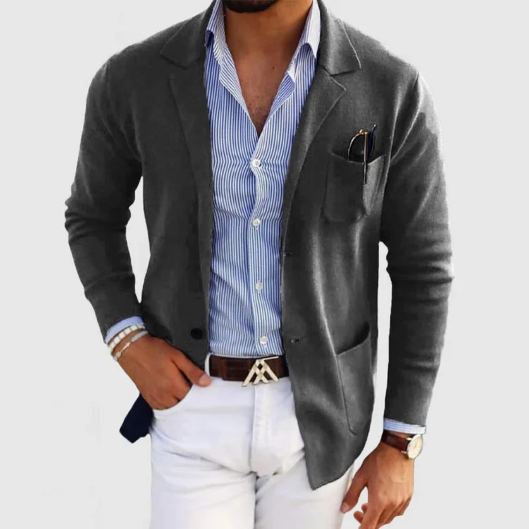 Cardigan til mænd - Timmy