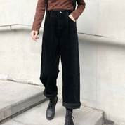 Casual fløjlsbukser - Clarimette