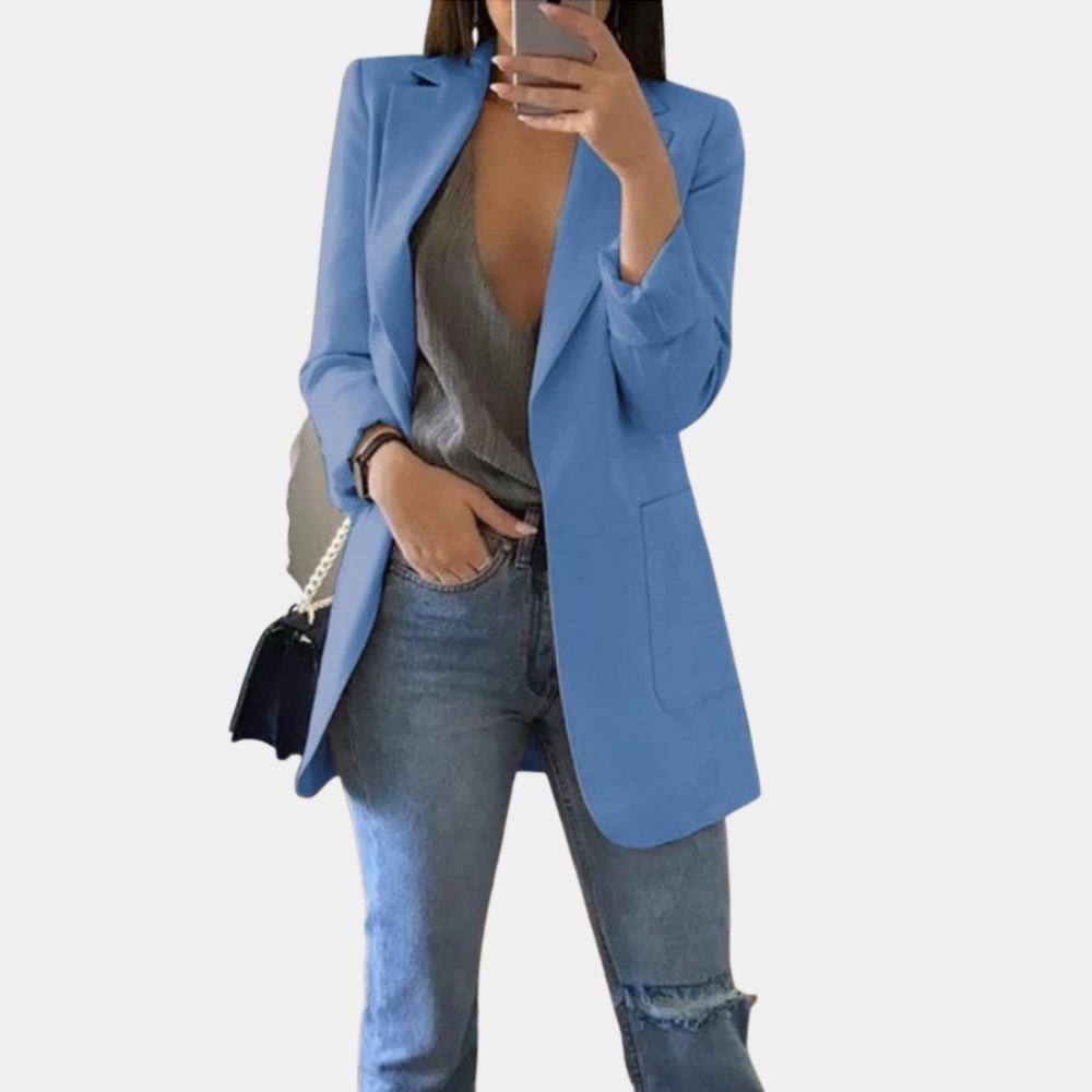 Casual blazer til kvinder - Tanni