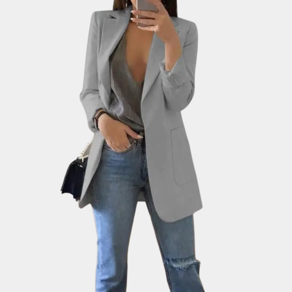 Casual blazer til kvinder - Tanni