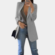 Casual blazer til kvinder - Tanni
