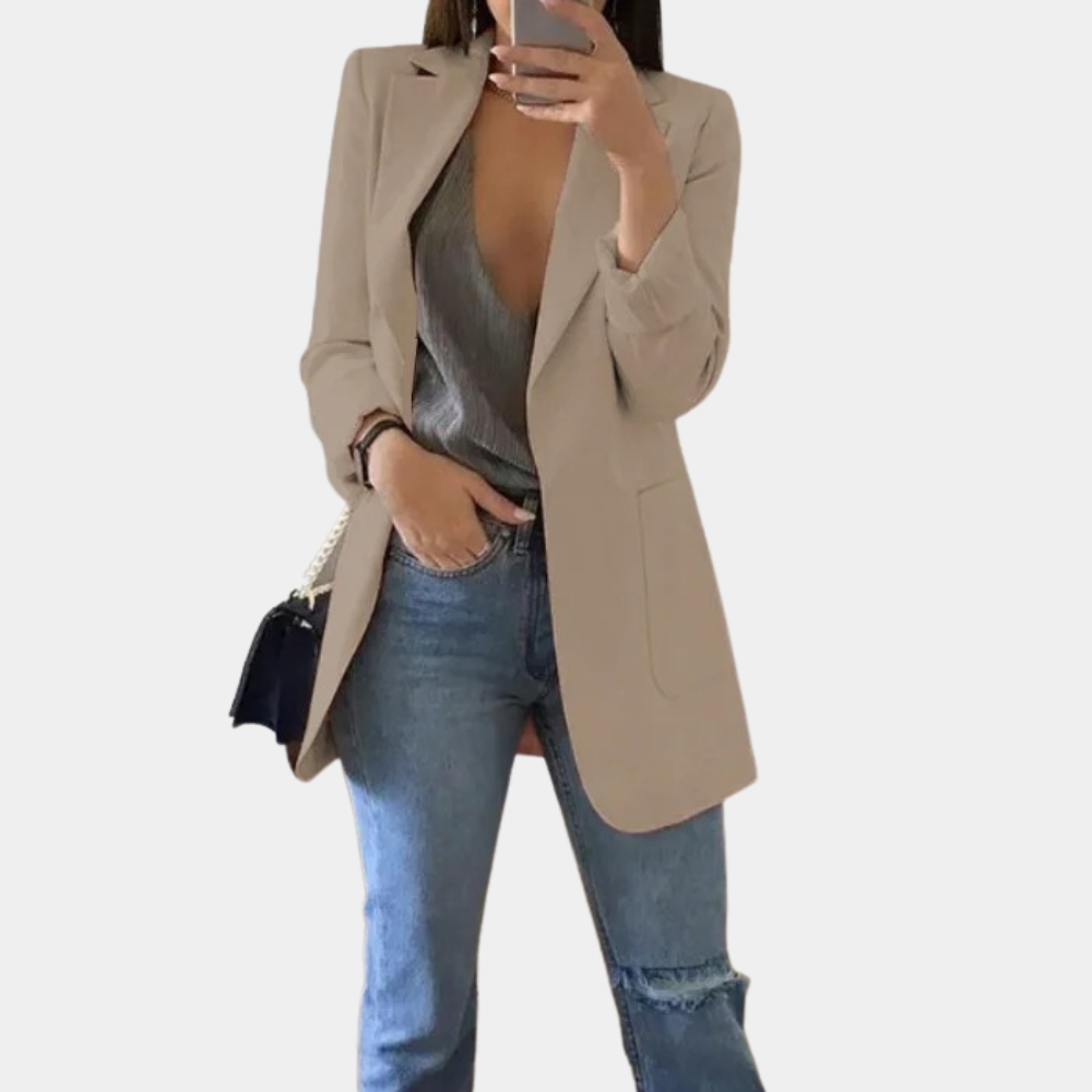 Casual blazer til kvinder - Tanni