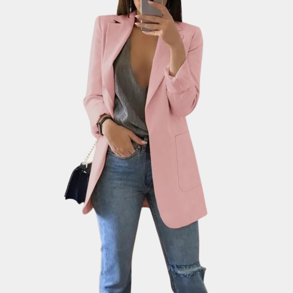 Casual blazer til kvinder - Tanni