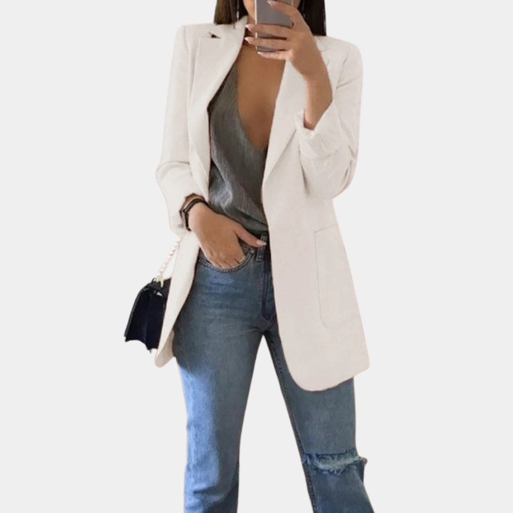 Casual blazer til kvinder - Tanni