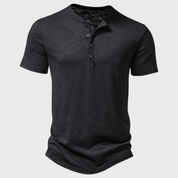 Afslappet t-shirt til mænd – Komfort og stil i ét - Landonn