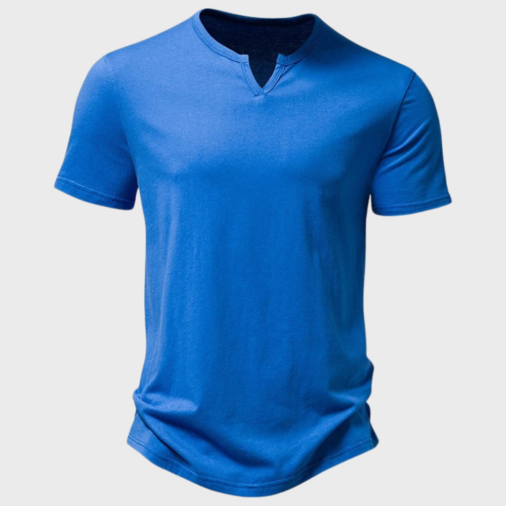 Afslappet t-shirt til mænd – Komfort og stil i ét - Landonn