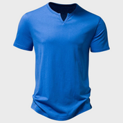 Afslappet t-shirt til mænd – Komfort og stil i ét - Landonn
