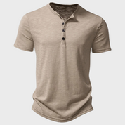 Afslappet t-shirt til mænd – Komfort og stil i ét - Landonn