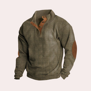 Komfortabel sweater til mænd - Lazaro