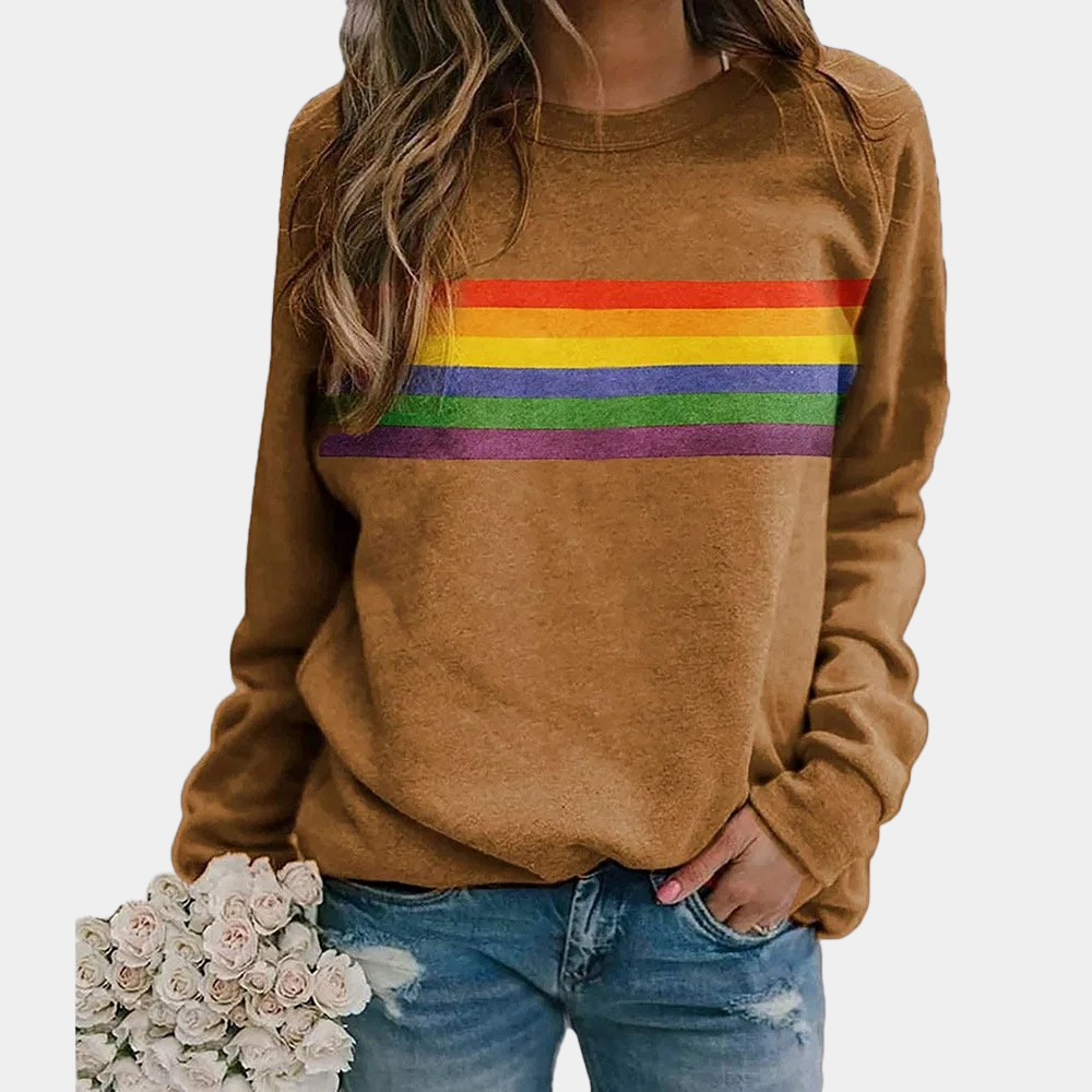 Elegant sweater til kvinder - Berryl
