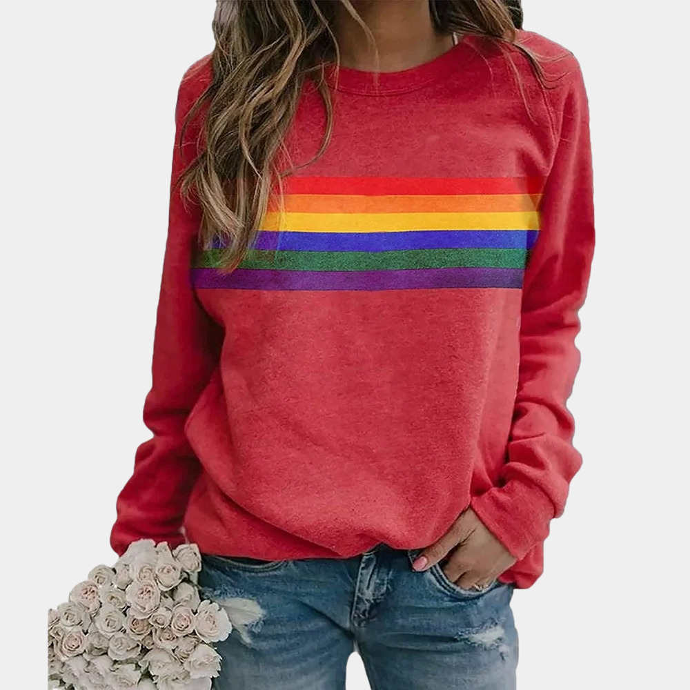 Elegant sweater til kvinder - Berryl