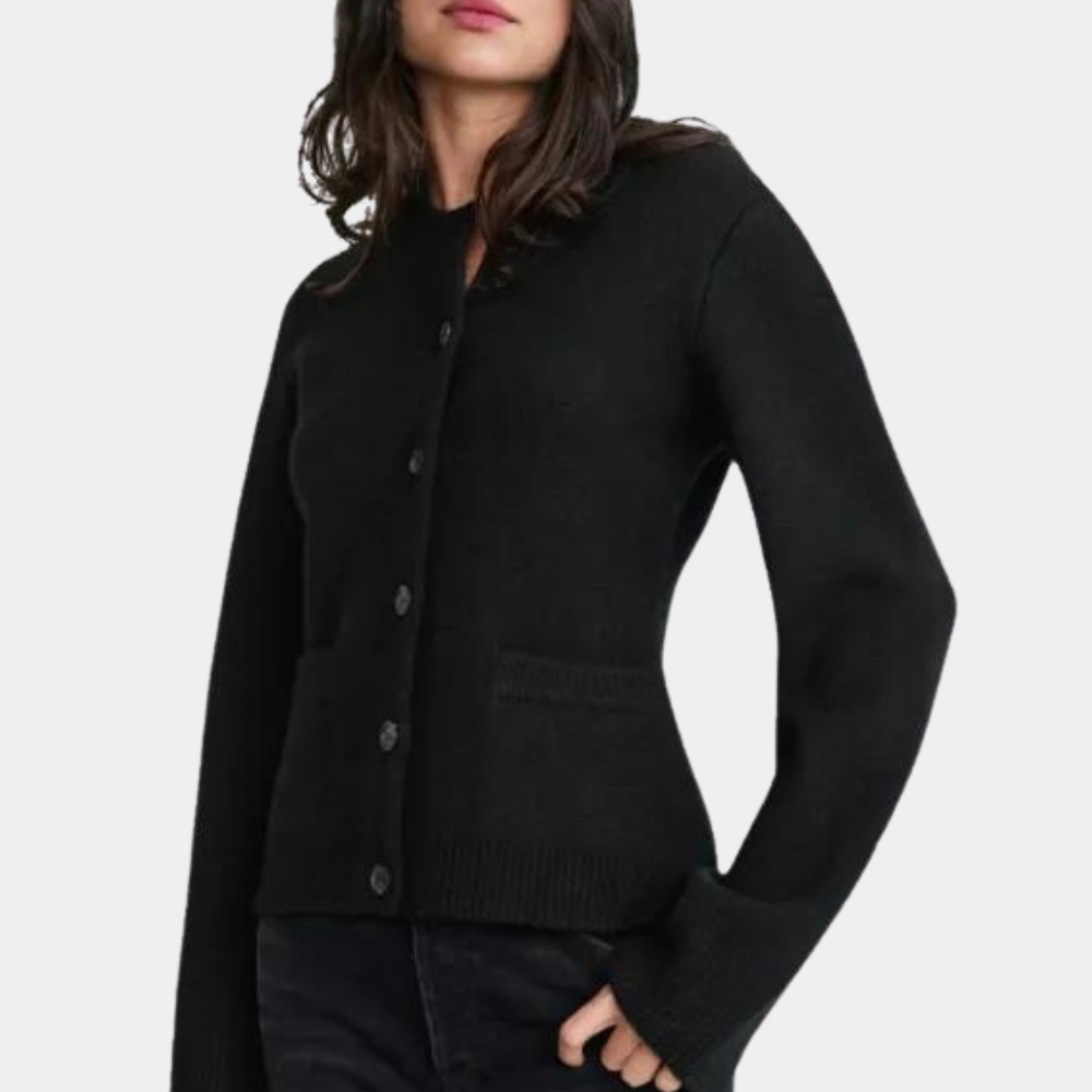 Elegant cardigan til kvinder - Anneliese