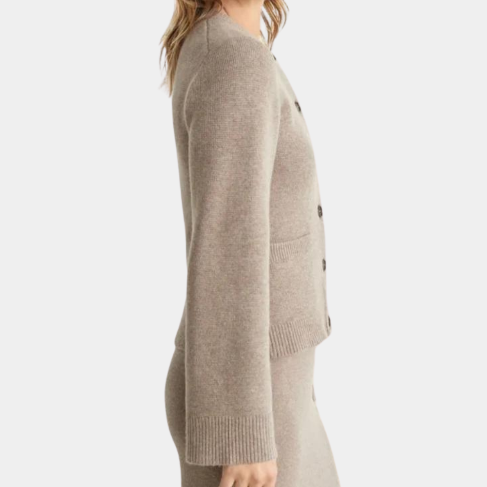 Elegant cardigan til kvinder - Anneliese