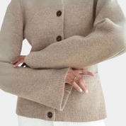 Elegant cardigan til kvinder - Anneliese