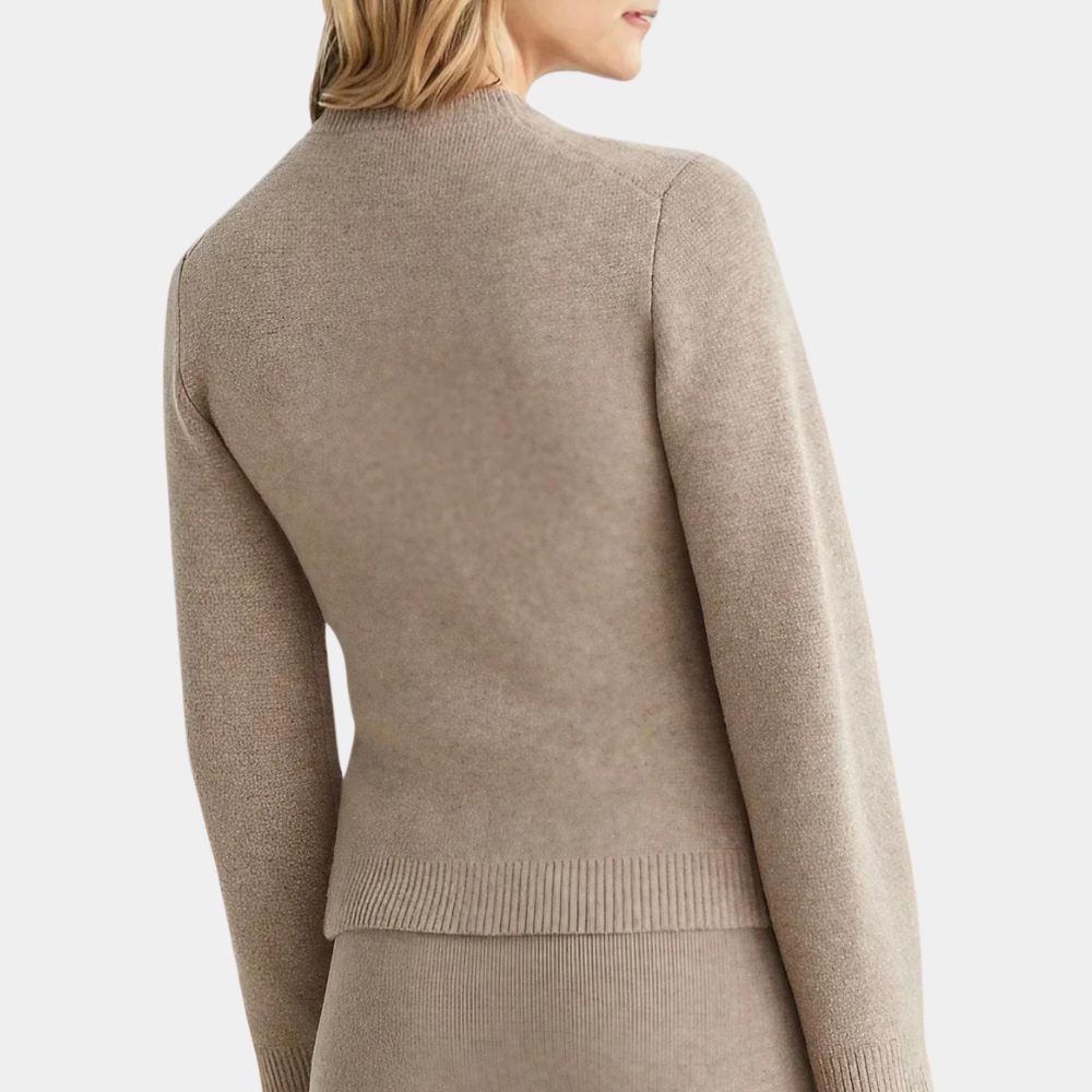 Elegant cardigan til kvinder - Anneliese