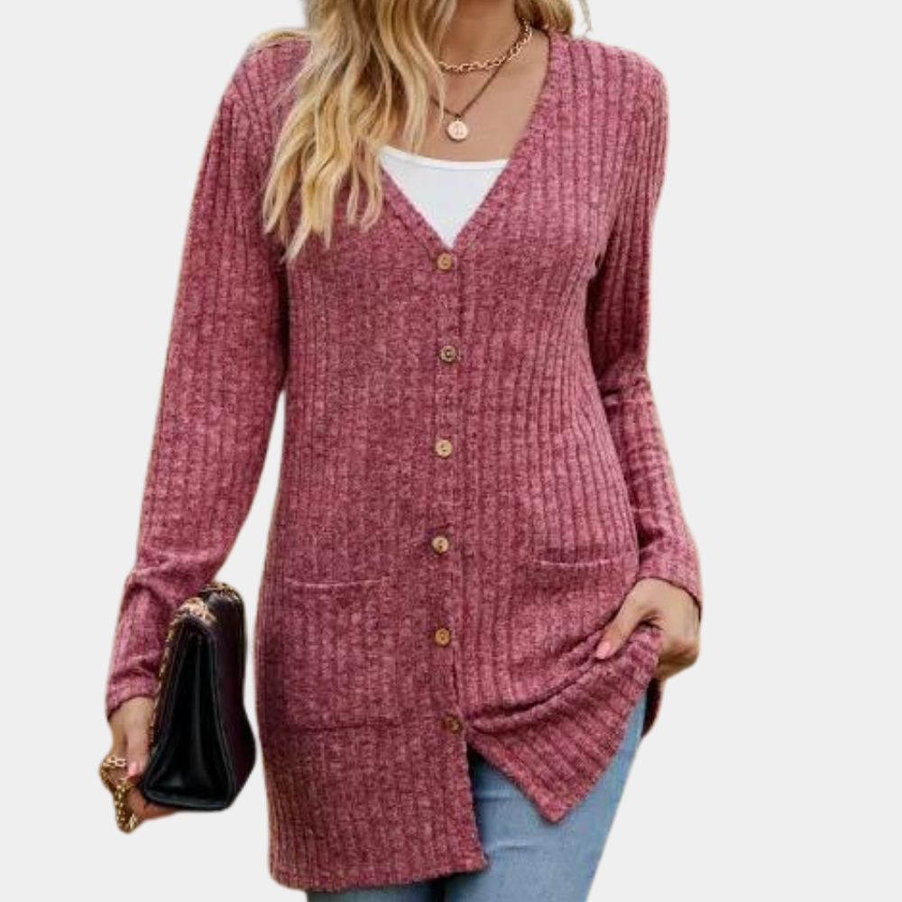 Stilfuld cardigan til kvinder - Gracia