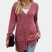 Stilfuld cardigan til kvinder - Gracia