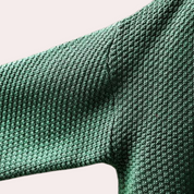 Elegant strikket sweater til kvinder - Vienna