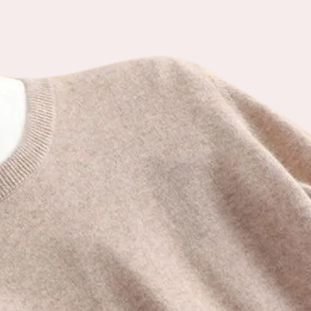 Elegant sweater til mænd - Mac
