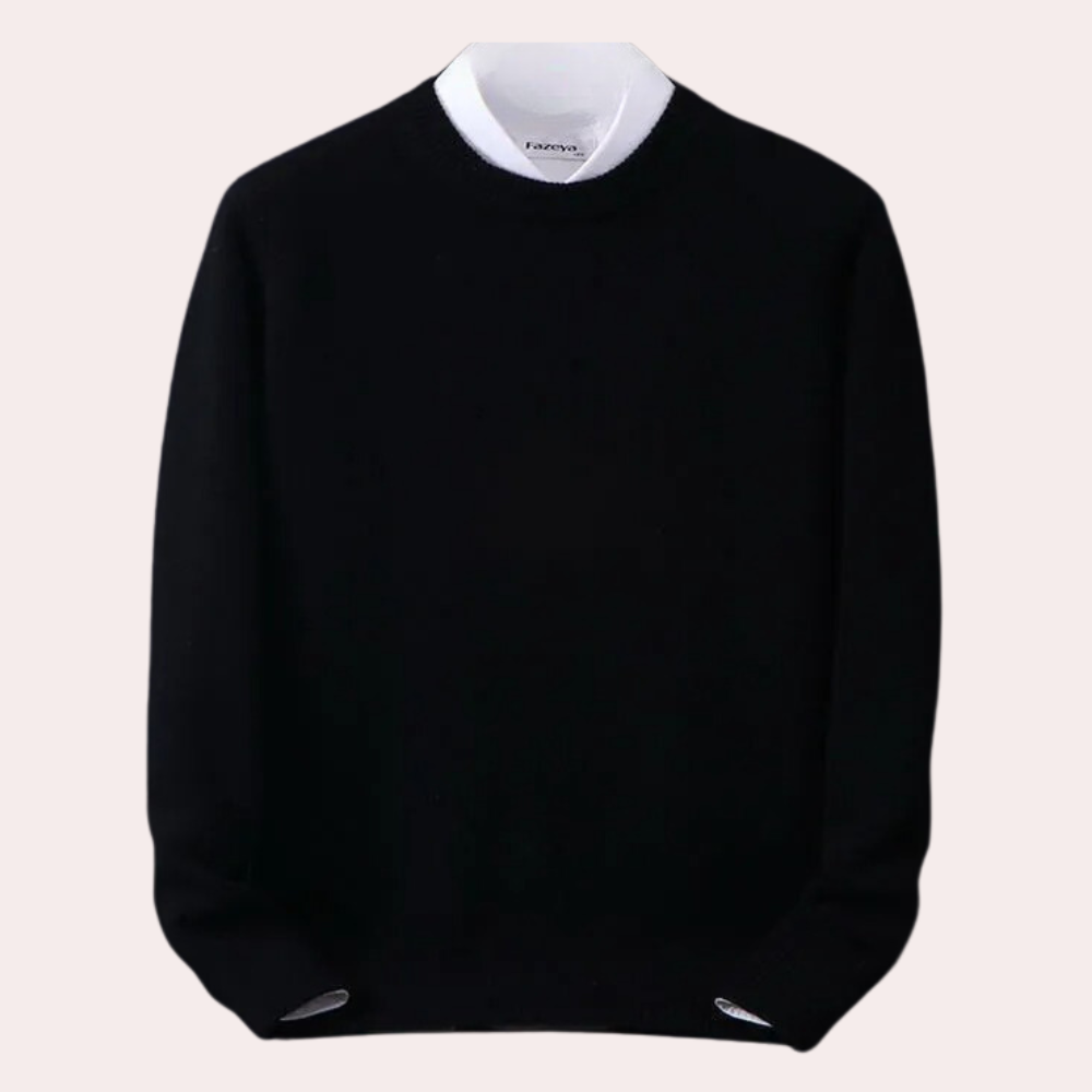 Elegant sweater til mænd - Mac