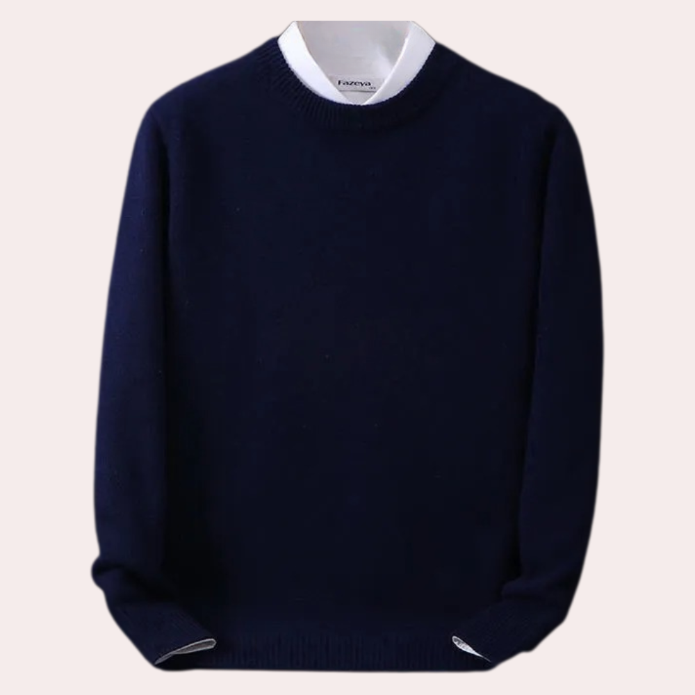 Elegant sweater til mænd - Mac