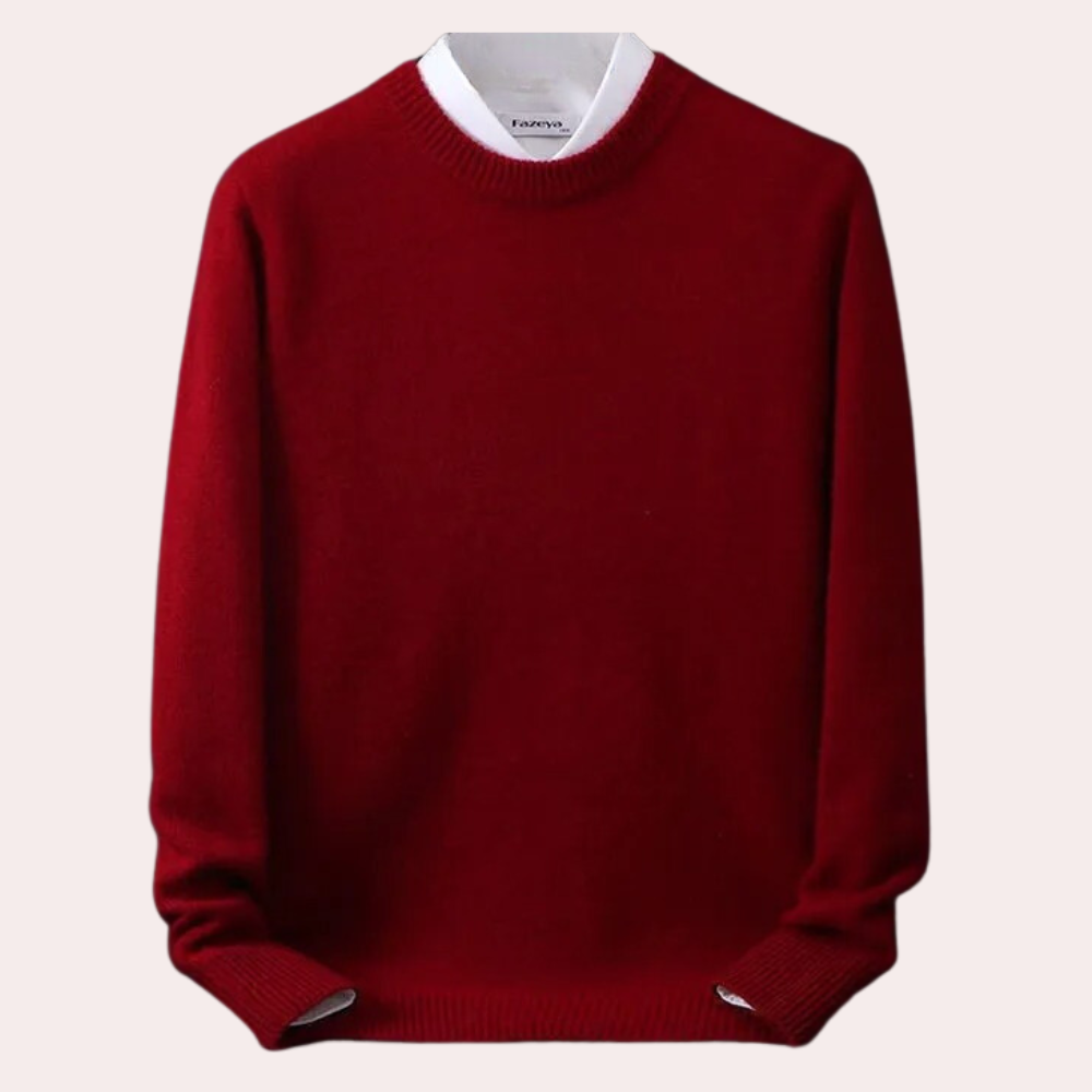Elegant sweater til mænd - Mac