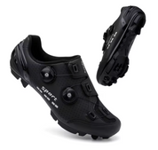 Cykelsko | Skridsikre unisex MTB og landevejscykel sneakers | SPD-kompatibel | Rina