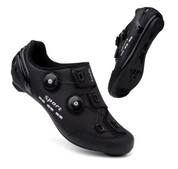 Cykelsko | Skridsikre unisex MTB og landevejscykel sneakers | SPD-kompatibel | Rina