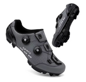 Cykelsko | Skridsikre unisex MTB og landevejscykel sneakers | SPD-kompatibel | Rina