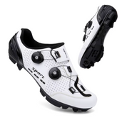 Cykelsko | Skridsikre unisex MTB og landevejscykel sneakers | SPD-kompatibel | Rina