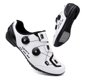 Cykelsko | Skridsikre unisex MTB og landevejscykel sneakers | SPD-kompatibel | Rina
