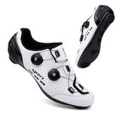 Cykelsko | Skridsikre unisex MTB og landevejscykel sneakers | SPD-kompatibel | Rina