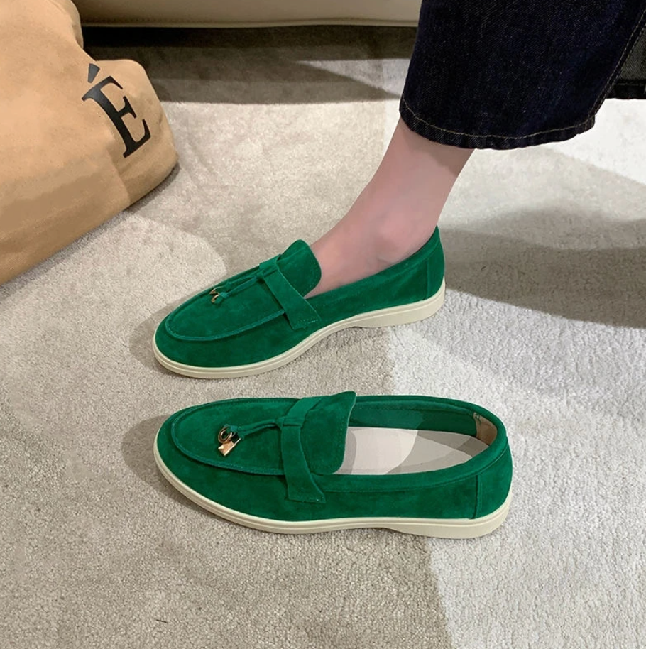 Elemary | Komfortable ortopædiske loafers