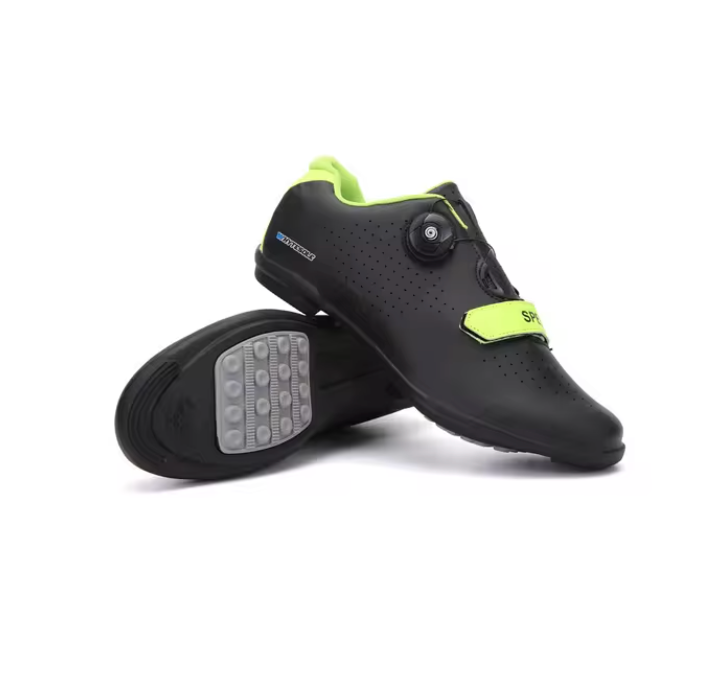 Cykelsko | MTB- og landevejscykelsko til mænd | Skridsikre cykelsneakers | Benjamin