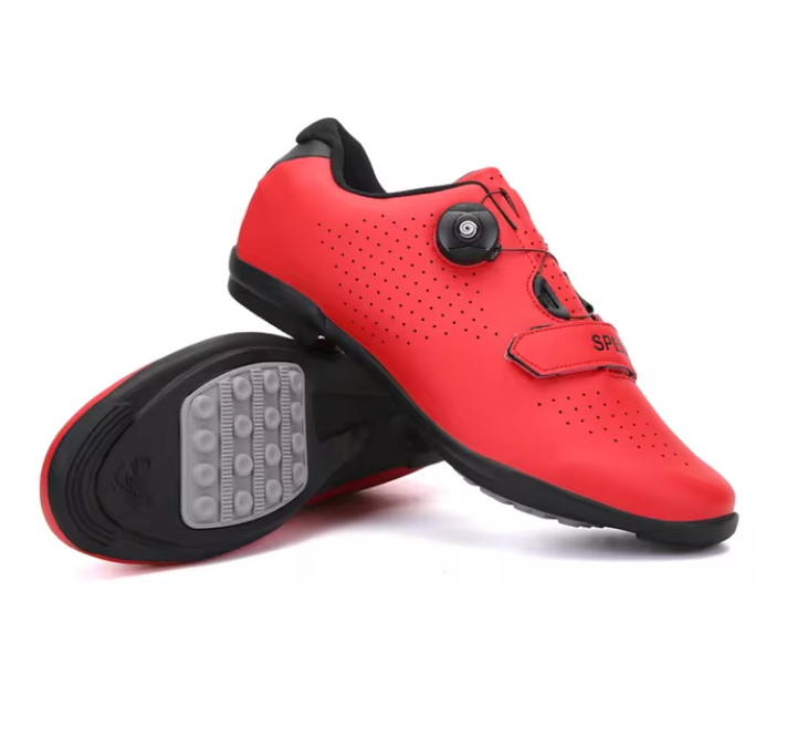 Cykelsko | MTB- og landevejscykelsko til mænd | Skridsikre cykelsneakers | Benjamin