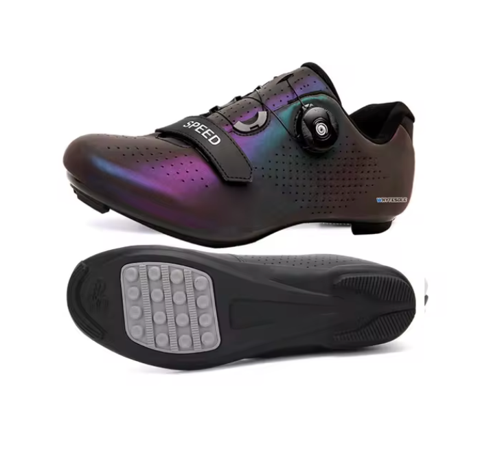 Cykelsko | MTB- og landevejscykelsko til mænd | Skridsikre cykelsneakers | Benjamin
