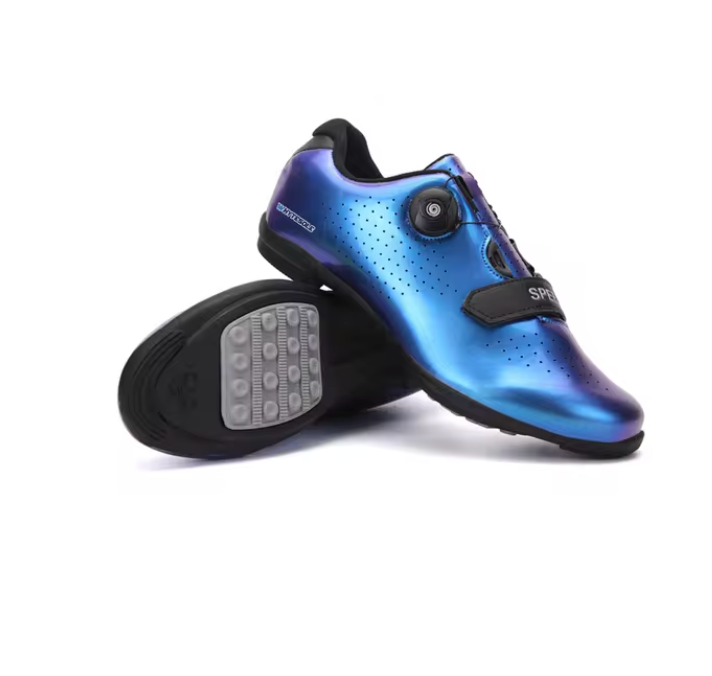 Cykelsko | MTB- og landevejscykelsko til mænd | Skridsikre cykelsneakers | Benjamin