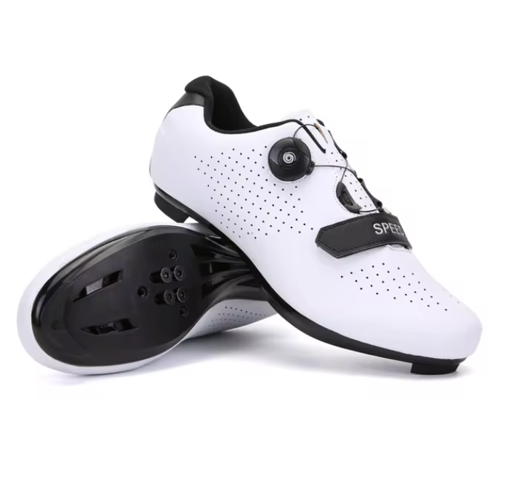 Cykelsko | MTB- og landevejscykelsko til mænd | Skridsikre cykelsneakers | Benjamin