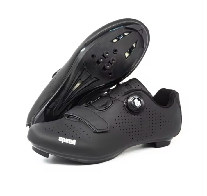 Cykelsko | MTB- og landevejscykelsko til mænd | Skridsikre cykelsneakers | Benjamin