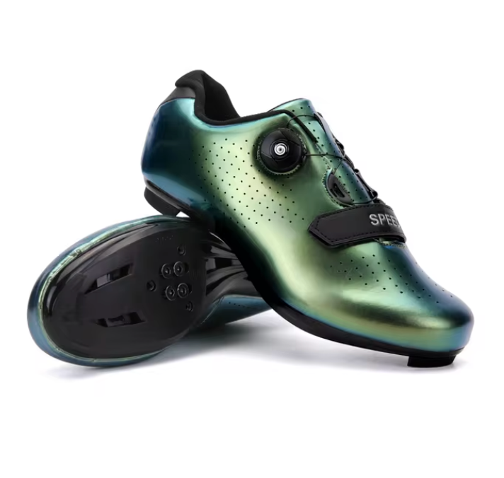 Cykelsko | MTB- og landevejscykelsko til mænd | Skridsikre cykelsneakers | Benjamin
