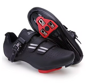Cykelsko | MTB- og landevejscykelsko til mænd | Skridsikre cykelsneakers | Benjamin