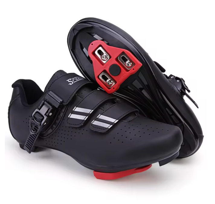 Cykelsko | MTB- og landevejscykelsko til mænd | Skridsikre cykelsneakers | Benjamin