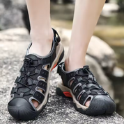 Udendørs sandaler til mænd - Trekking - Vandring - Operio