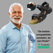 Moderne Ortopædiske Sandaler | Petro