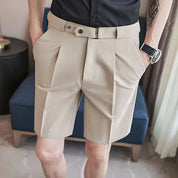 Calvin | Smarte, afslappede, skræddersyede shorts