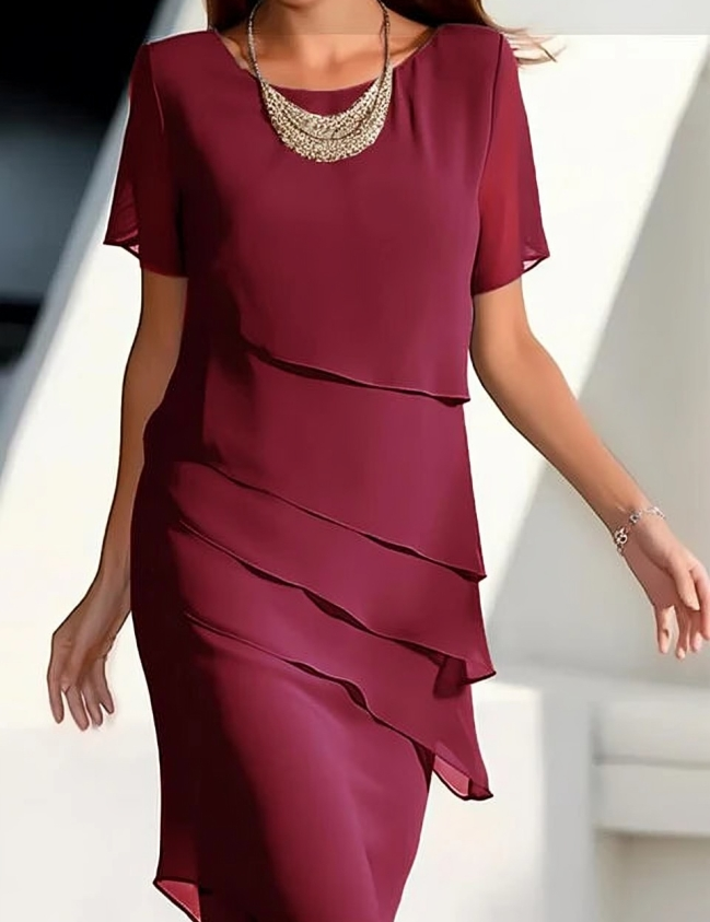Dames-Werk-Jurk-Jurk-Jurk-Chiffon-Jurk-Midi-Jurk-Gelaagd-Ronde-Hals-Korte-Mouw-Losse-Pasvorm.jpg_640x640_450043a7-75a9-4684-8a2b-c1e8079d7429.png